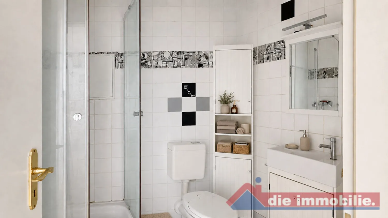 1 room apartment with 54 m² in Magdeburg – Photo 5