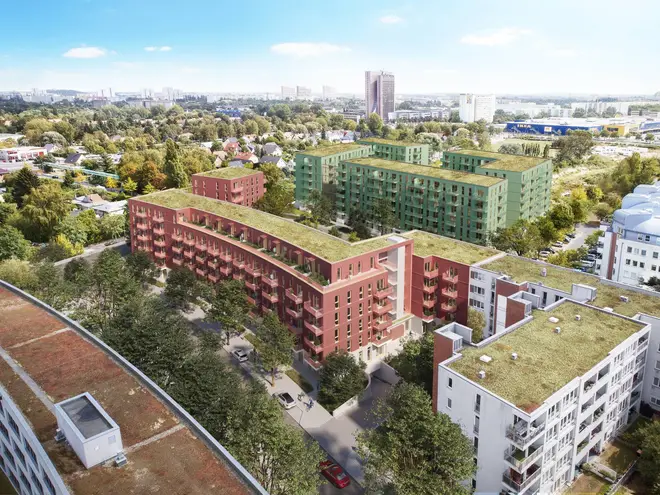 2 Zimmer Wohnung mit 35 m² in Berlin – Bild 10