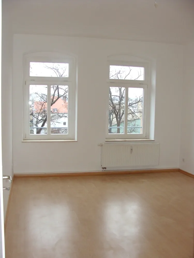 2 room apartment with 60 m² in Chemnitz – Photo 1