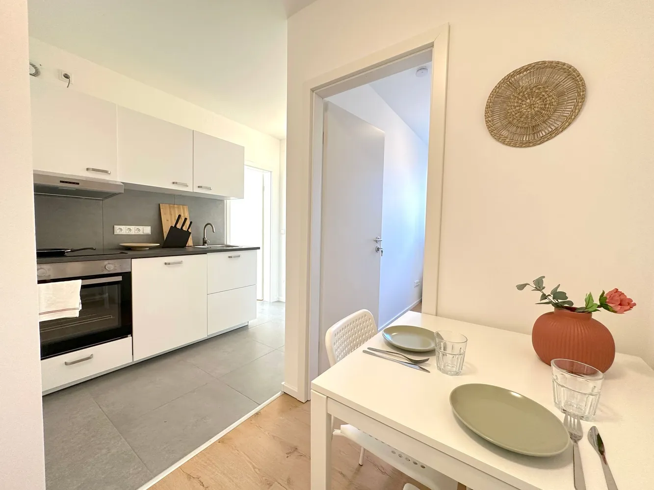 1 Zimmer Wohnung mit 25 m² in Frankfurt am Main – Bild 3