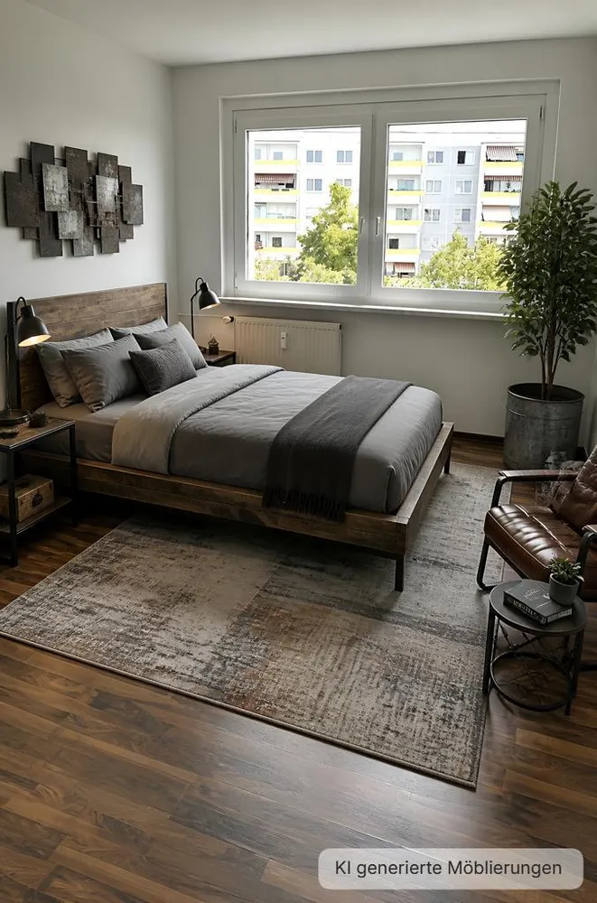 3 Zimmer Wohnung mit 58 m² in Halle (Saale) – Bild 5