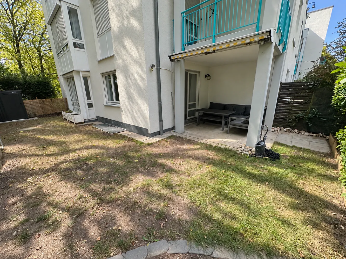 3 Zimmer Wohnung mit 81 m² in München – Bild 2