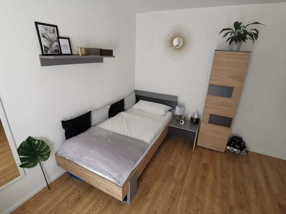 WG-Zimmer mit 71 m² in Ingolstadt – Bild 2