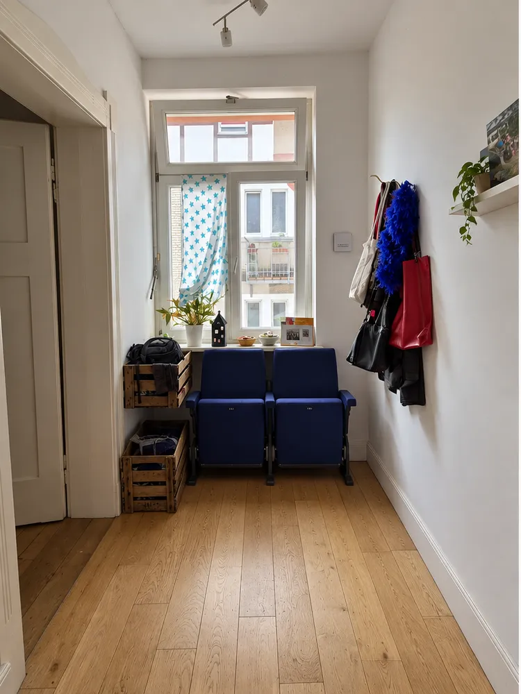 4 Zimmer Wohnung mit 112 m² in Mannheim – Bild 2