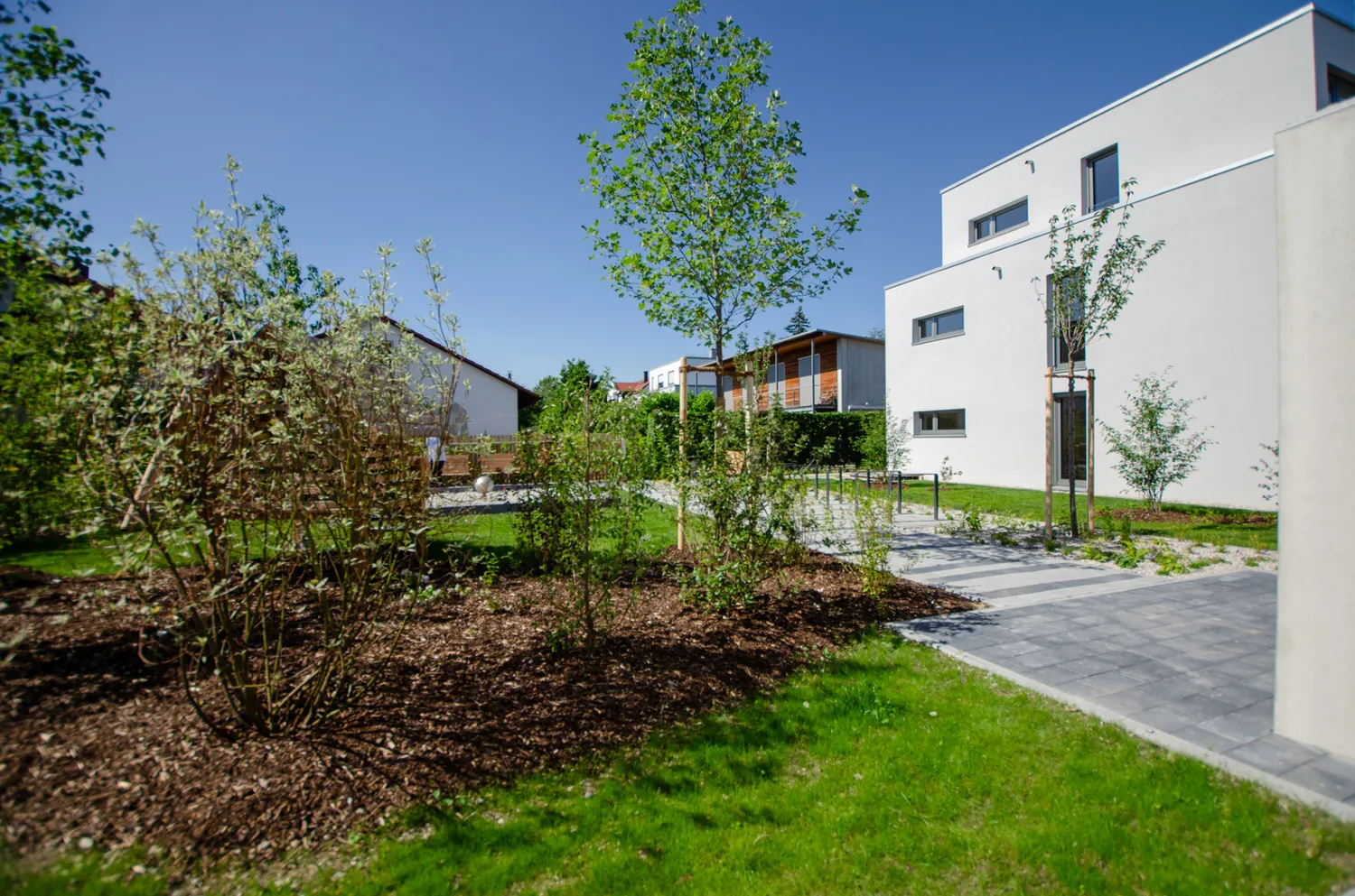2 Zimmer Wohnung mit 66 m² in München – Bild 3