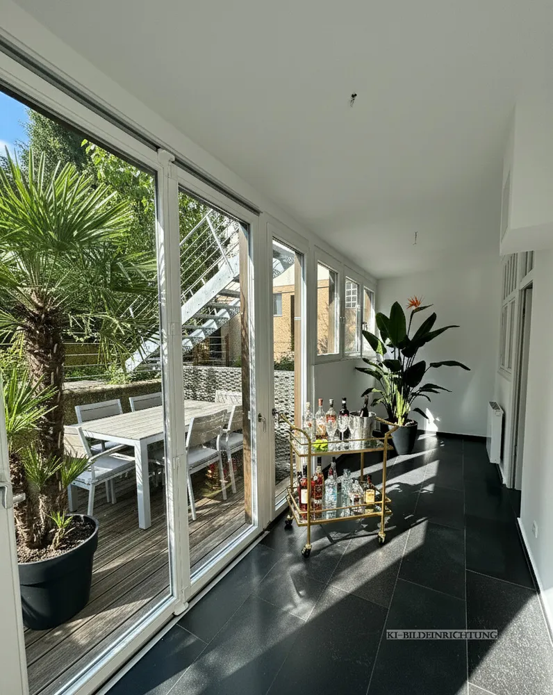 3 Zimmer Wohnung mit 105 m² in Stuttgart – Bild 2