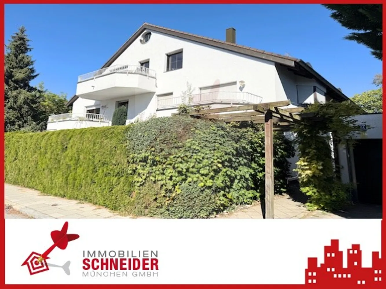 3 Zimmer Wohnung mit 81 m² in München – Bild 1