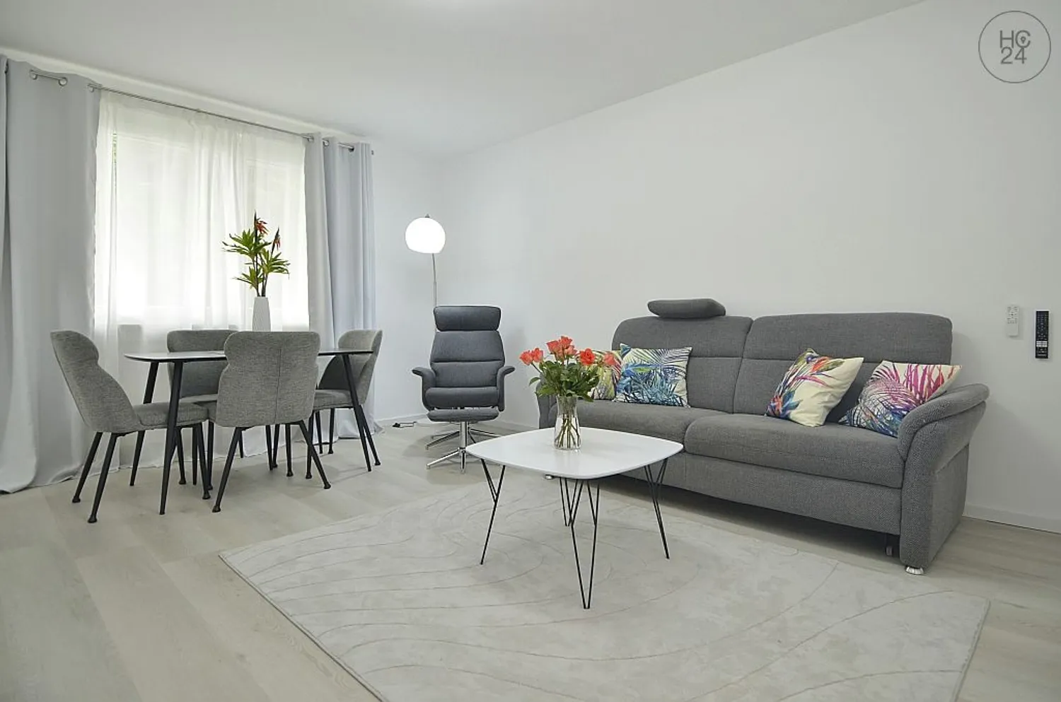 2 Zimmer Wohnung mit 42 m² in Wiesbaden – Bild 5