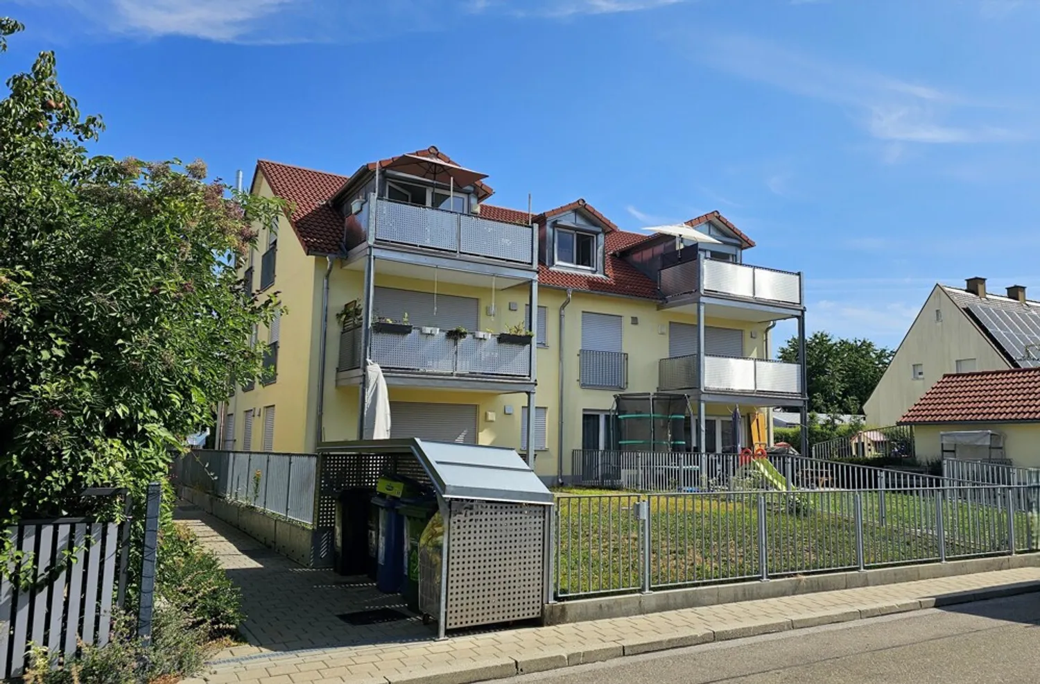3 room apartment with 63 m² in Ingolstadt – Photo 1