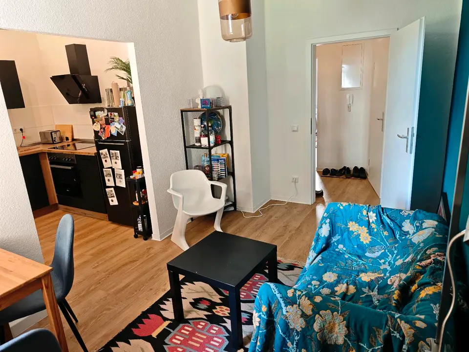 2 room apartment with 59 m² in Chemnitz – Photo 6