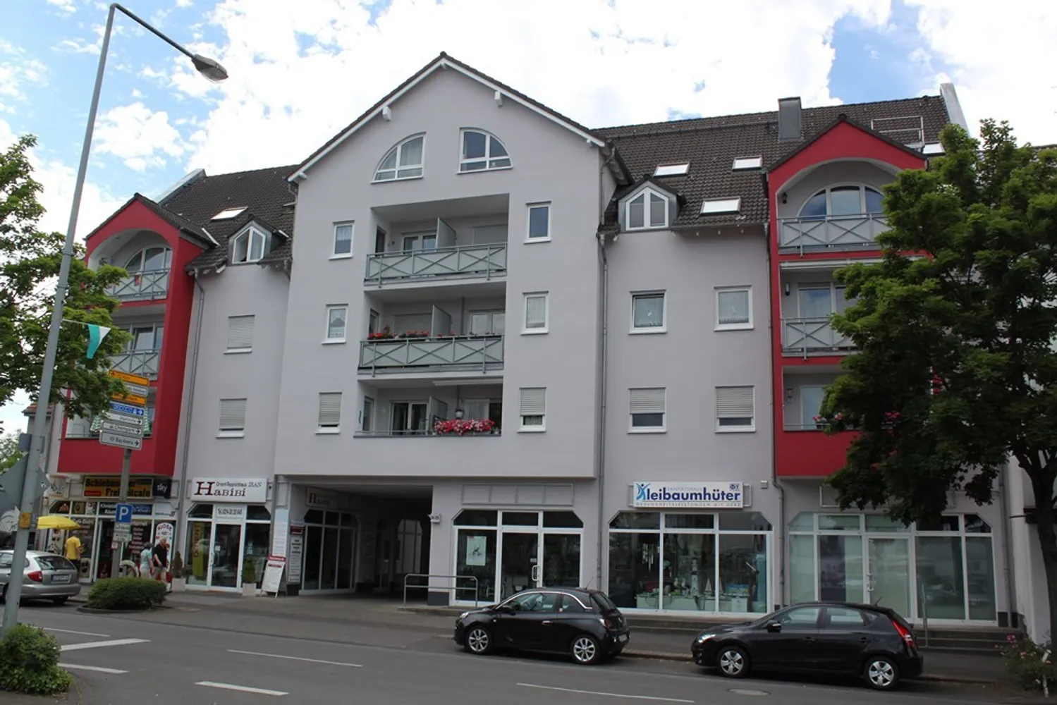 2 Zimmer Wohnung mit 64 m² in Leverkusen – Bild 2