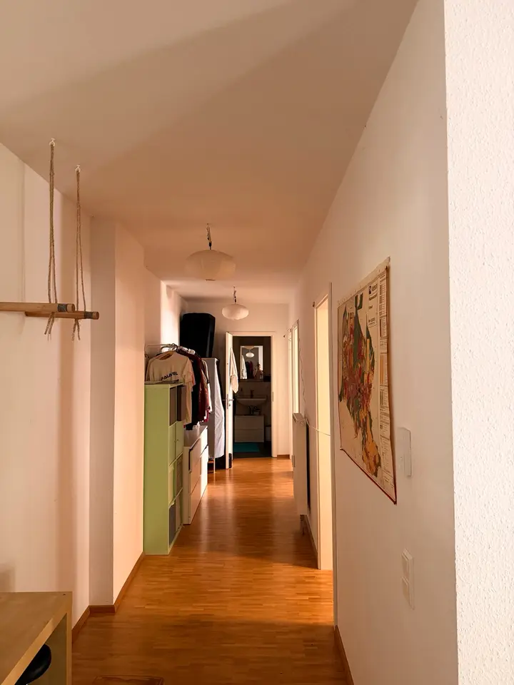 WG-Zimmer mit 105 m² in Karlsruhe – Bild 5