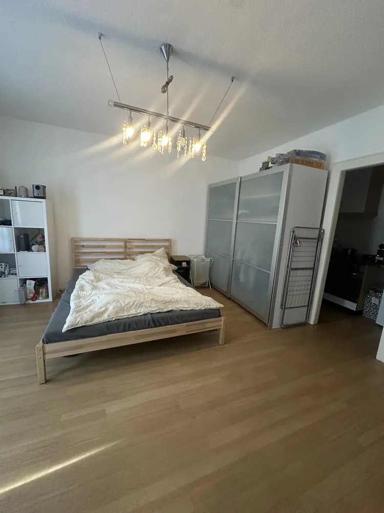 1 Zimmer Wohnung mit 32 m² in Düsseldorf – Bild 2