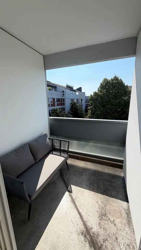 2 Zimmer Wohnung mit 38 m² in Augsburg – Bild 4