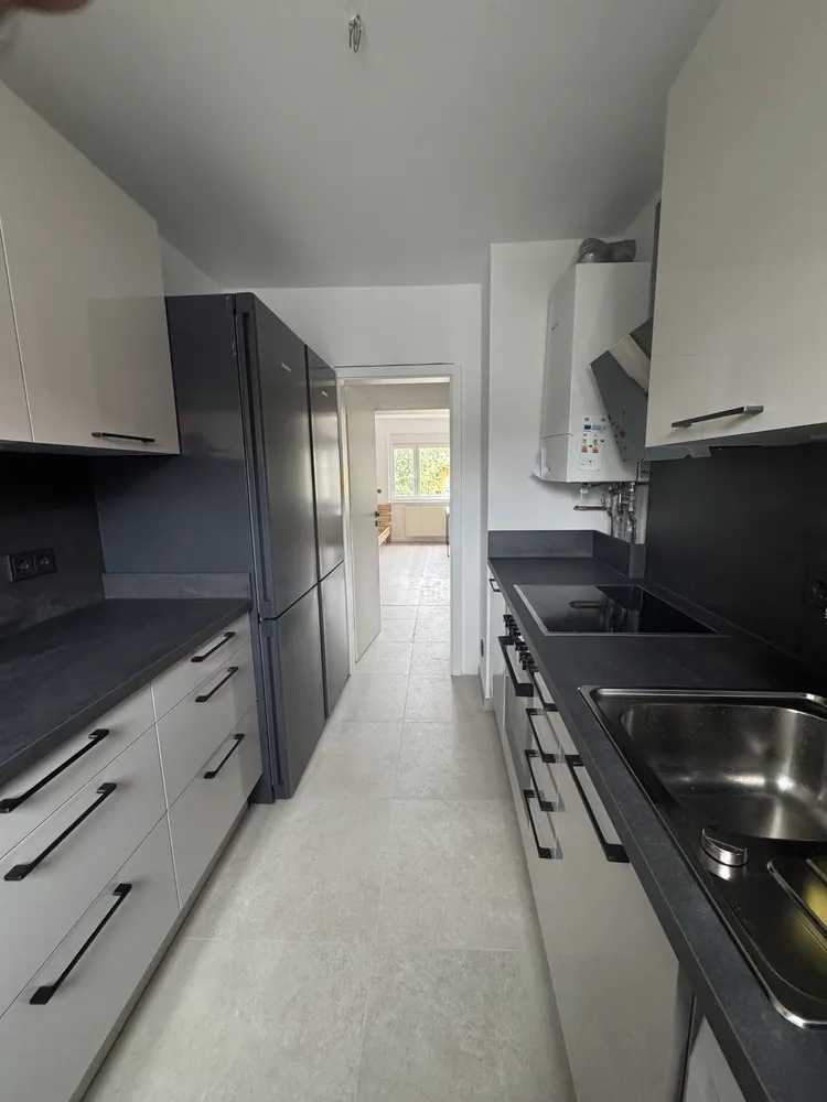 1 room apartment with 16 m² in Darmstadt – Photo 2