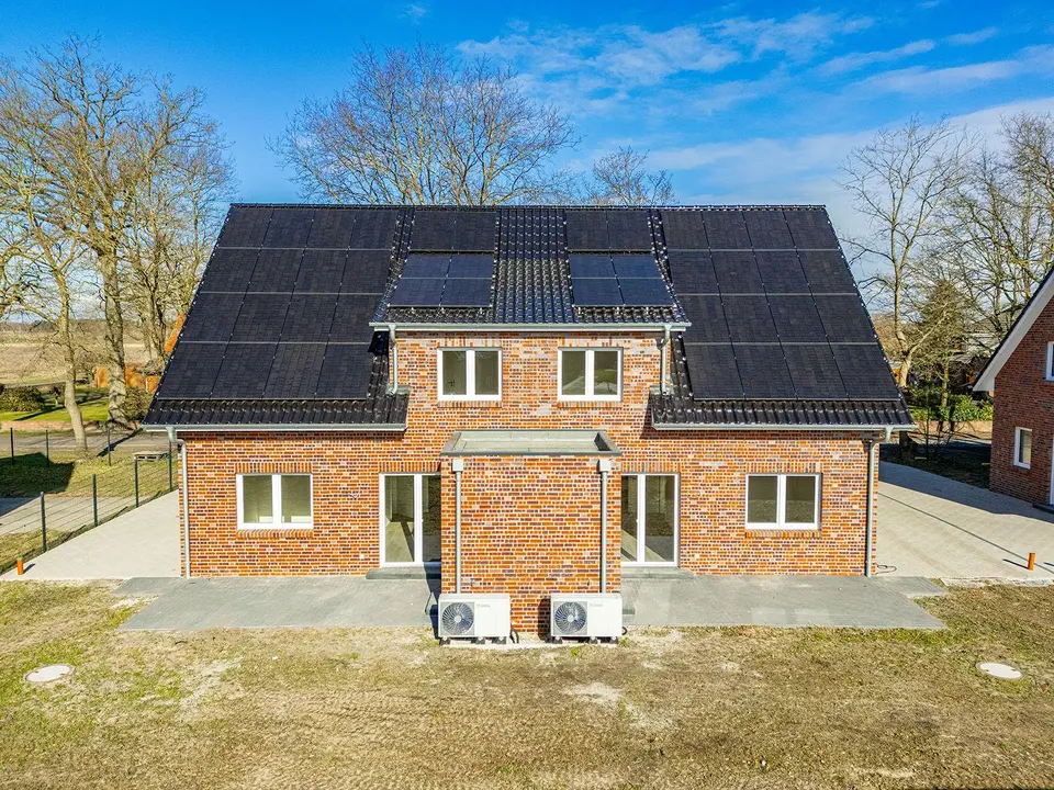 5 Zimmer Wohnung mit 111 m² in Verden (Aller) – Bild 1