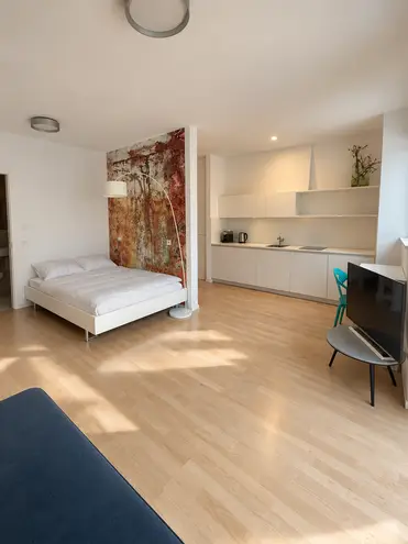1 Zimmer Wohnung mit 30 m² in Berlin – Bild 1