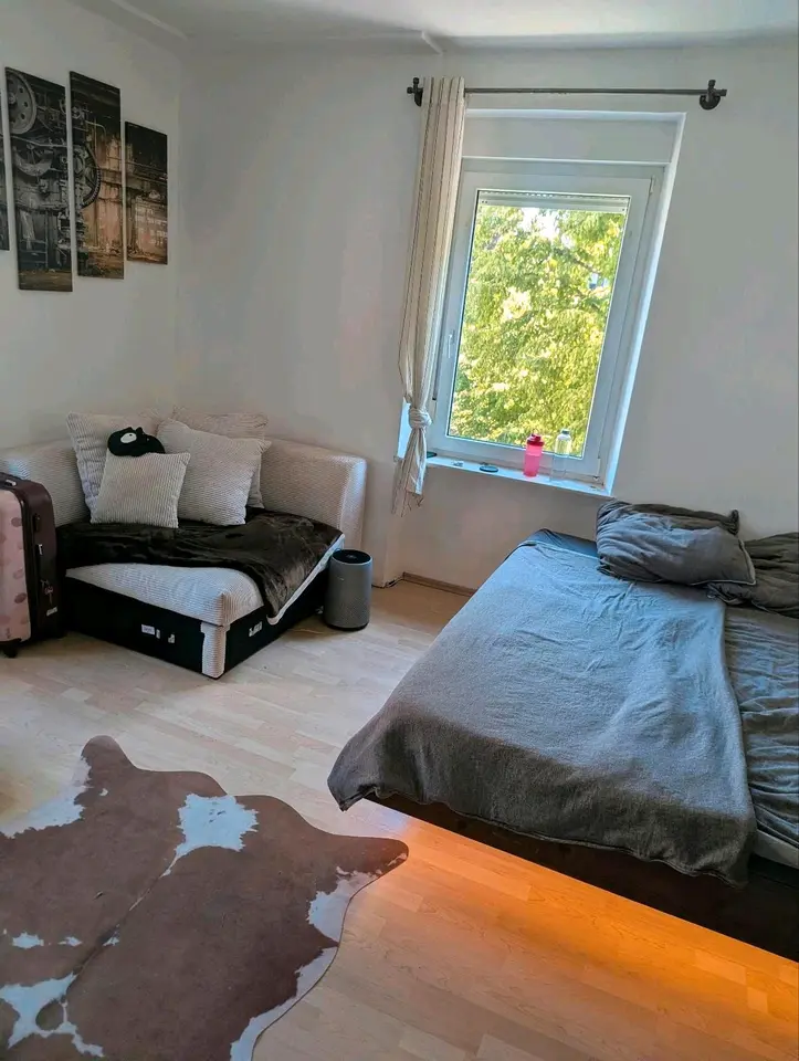 WG-Zimmer mit 50 m² in Regensburg – Bild 4