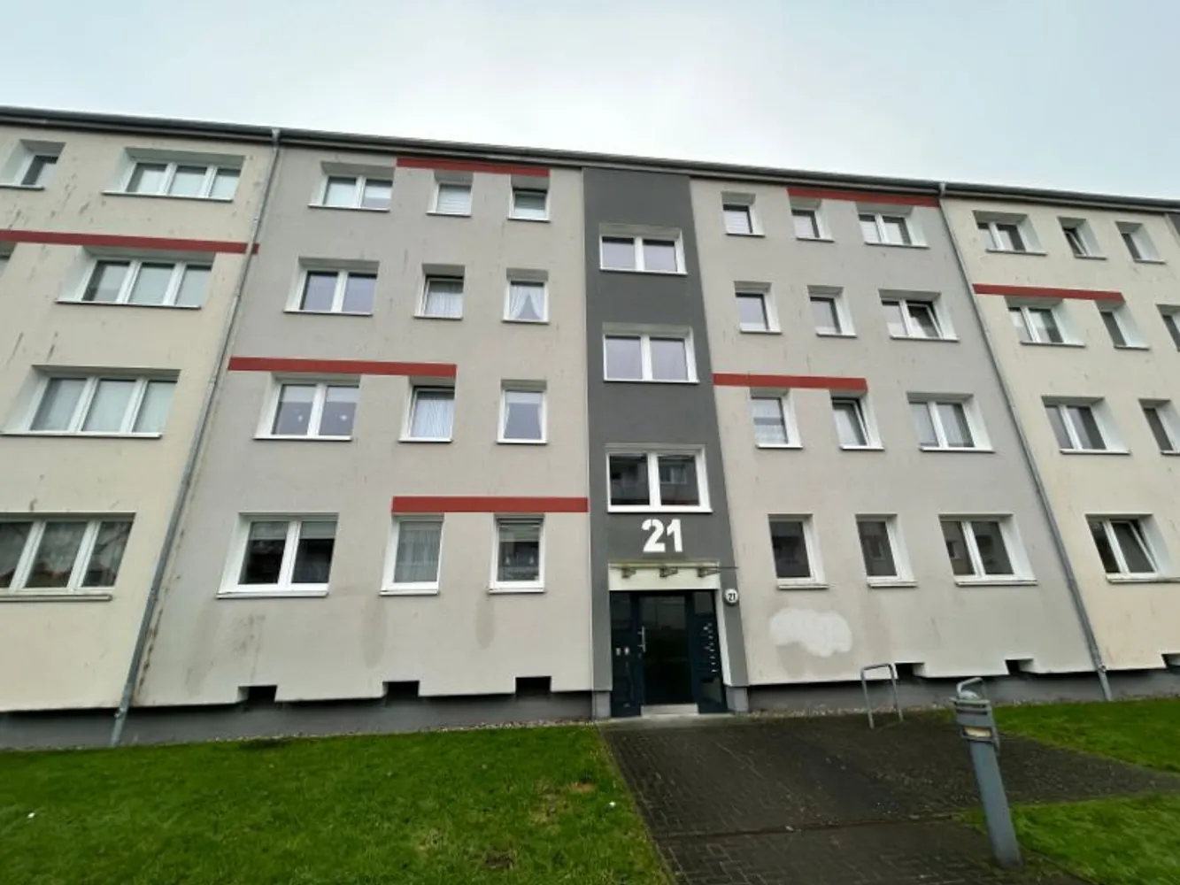 3 Zimmer Wohnung mit 72 m² in Flensburg – Bild 1