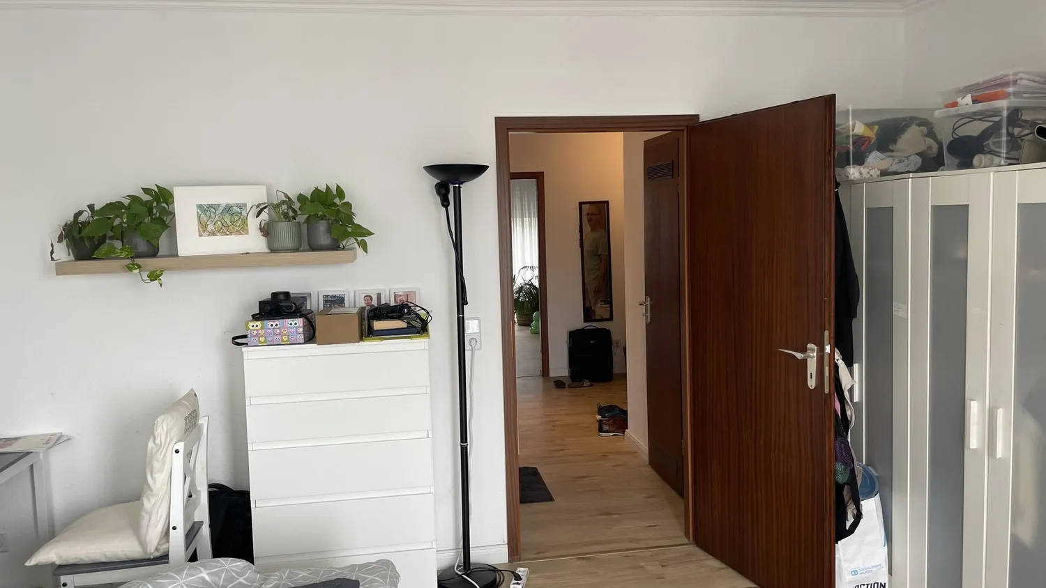 2 room apartment with 60 m² in Mannheim – Photo 5