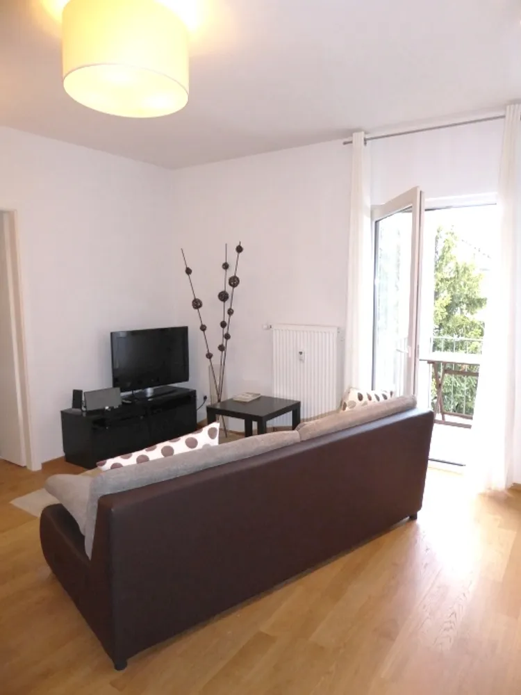 2 Zimmer Wohnung mit 40 m² in Frankfurt am Main – Bild 5