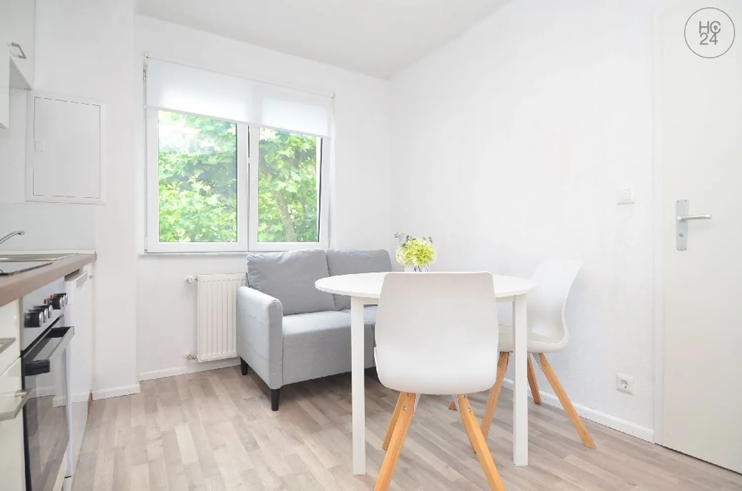 2 room apartment with 29 m² in Weil am Rhein – Photo 2
