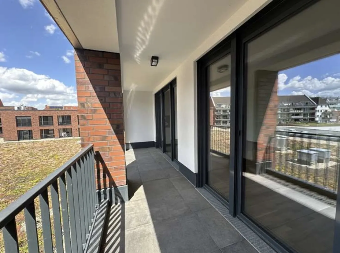 3 Zimmer Wohnung mit 120 m² in Münster – Bild 1