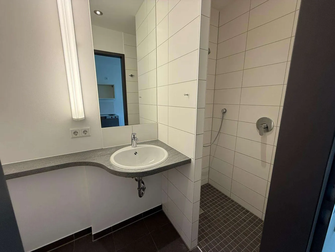 1 Zimmer Wohnung mit 24 m² in Augsburg – Bild 5