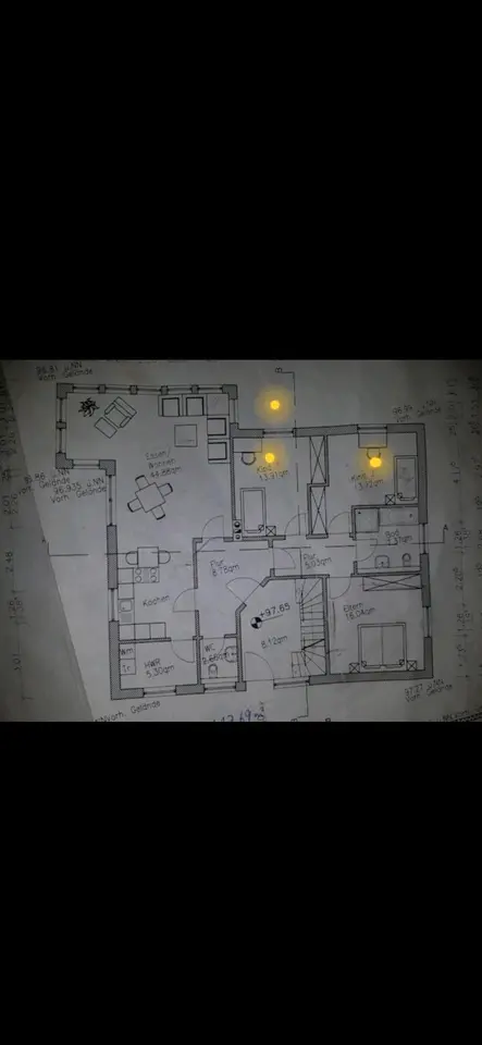 WG-Zimmer mit 35 m² in Detmold – Bild 8