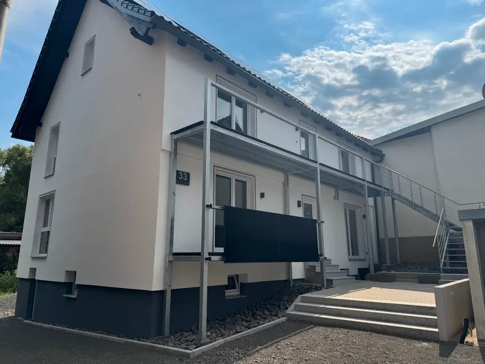 4 Zimmer Wohnung mit 130 m² in Schmalkalden – Bild 3