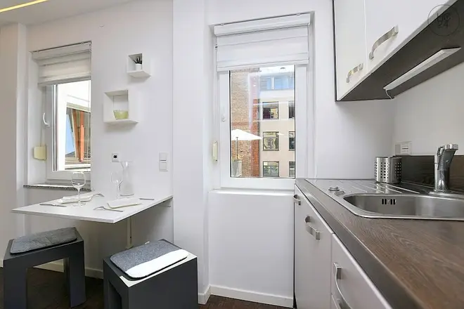 2 Zimmer Wohnung mit 35 m² in Stuttgart – Bild 11