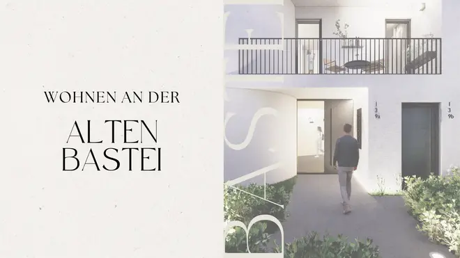 2 Zimmer Haus mit 43 m² in Aachen – Bild 3