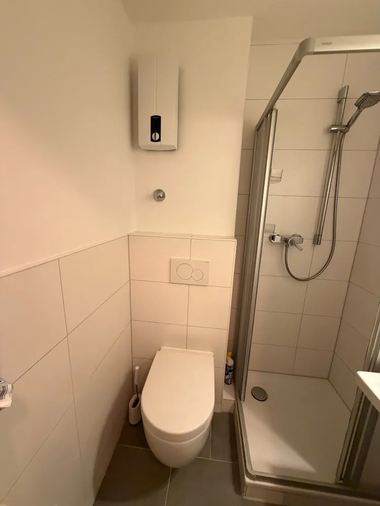 1 Zimmer Wohnung mit 24 m² in Düsseldorf – Bild 6