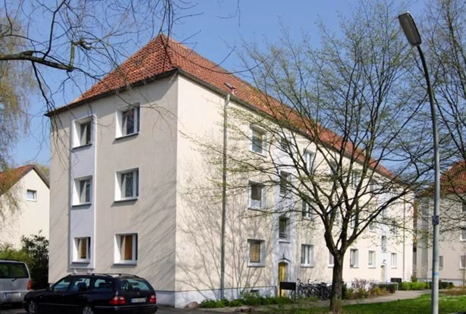 3 Zimmer Wohnung mit 71 m² in Braunschweig – Bild 1