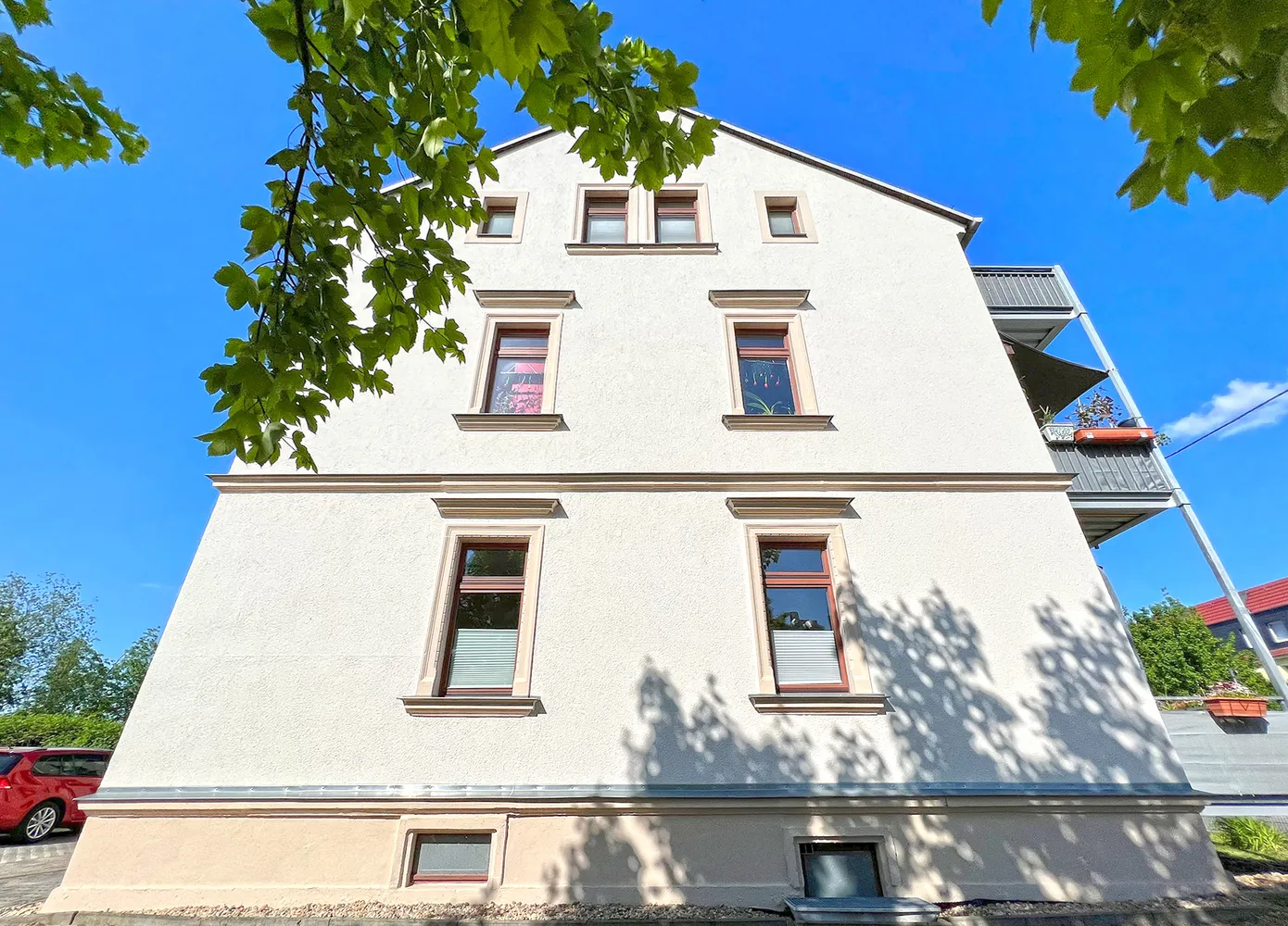 5 Zimmer Wohnung mit 122 m² in Dresden – Bild 11