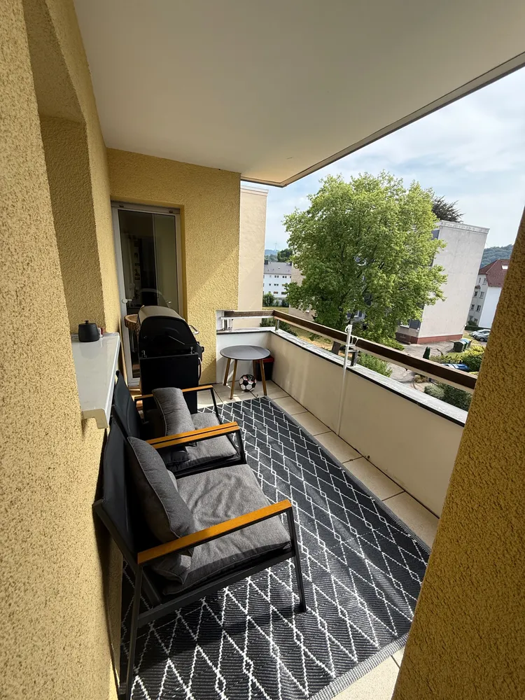 2 Zimmer Wohnung mit 63 m² in Hagen – Bild 1