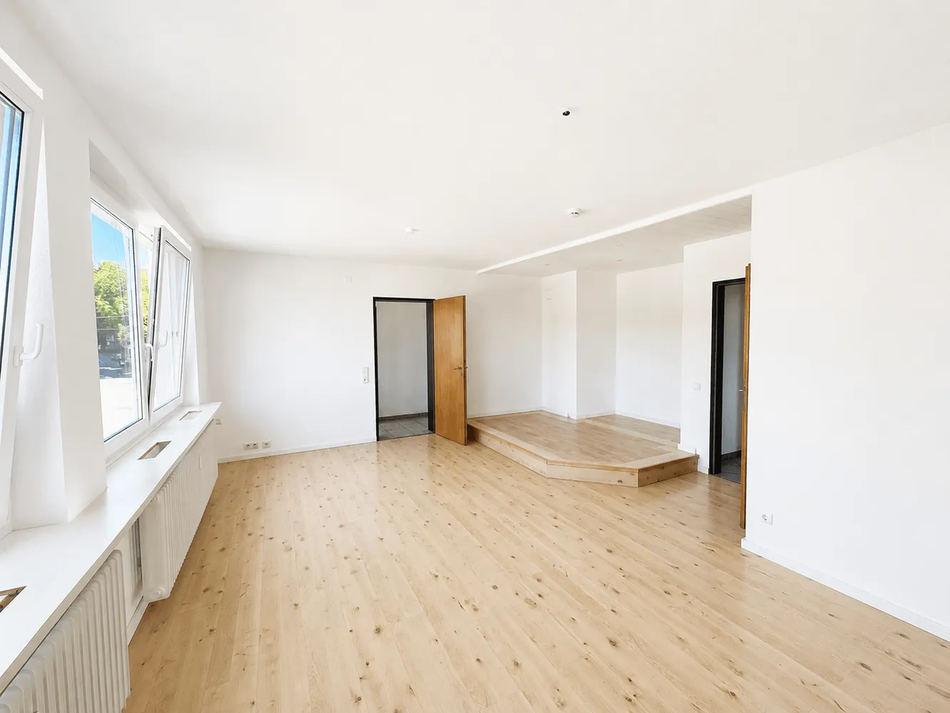 3 Zimmer Wohnung mit 78 m² in Wuppertal – Bild 1