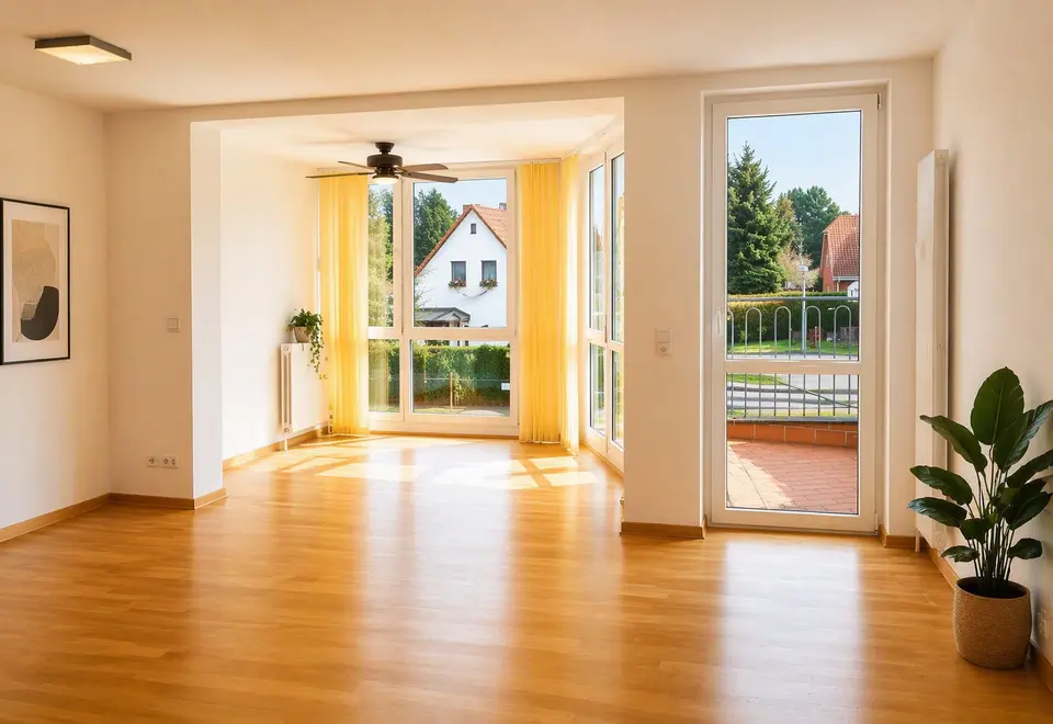 2 Zimmer Wohnung mit 72 m² in Falkensee – Bild 1