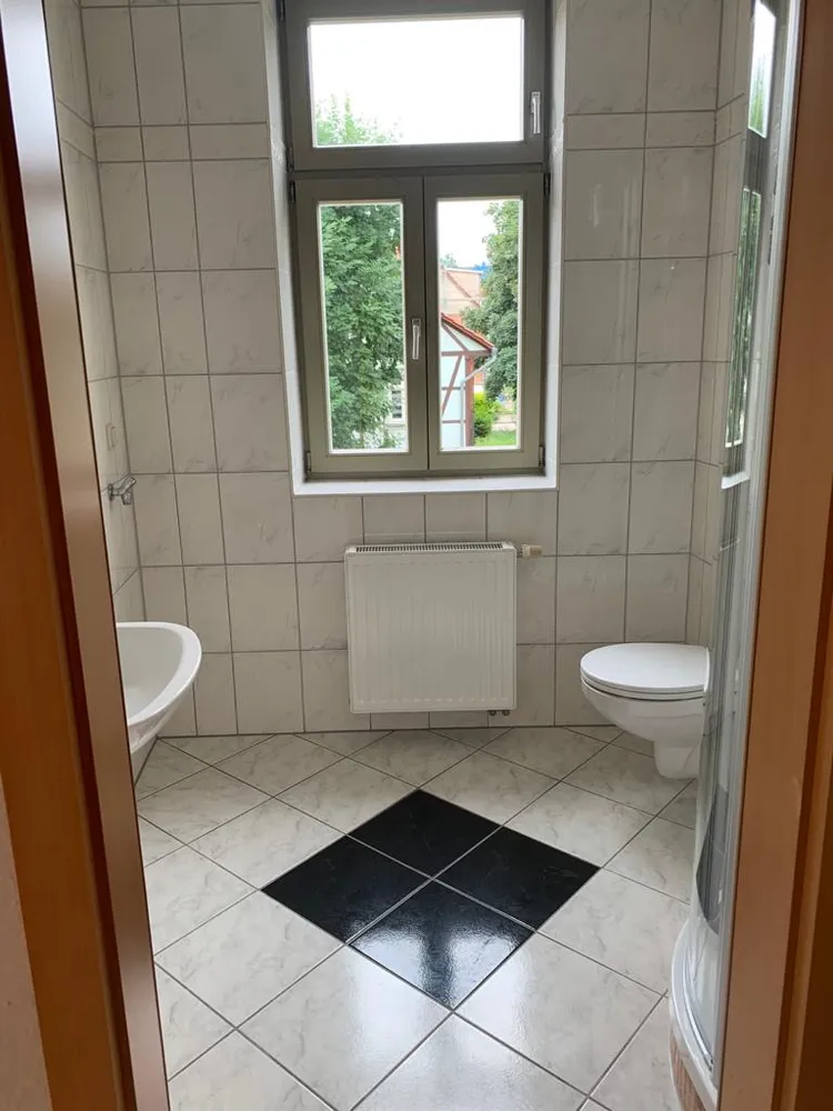 2 Zimmer Wohnung mit 55 m² in Quedlinburg – Bild 1