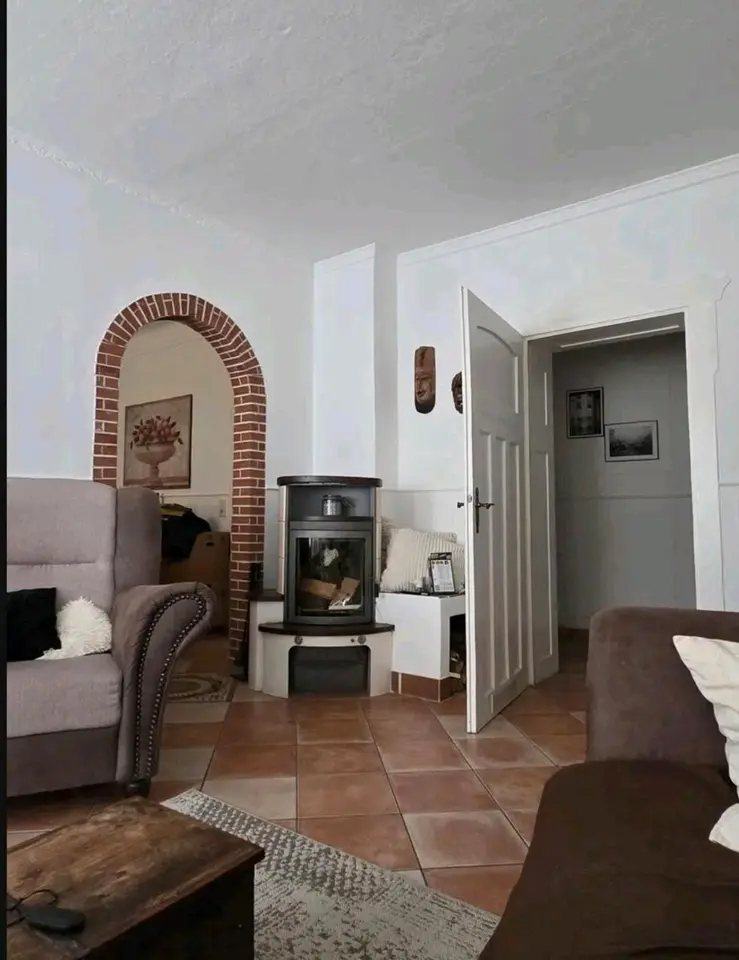 5 Zimmer Wohnung mit 120 m² in Nürnberg – Bild 1