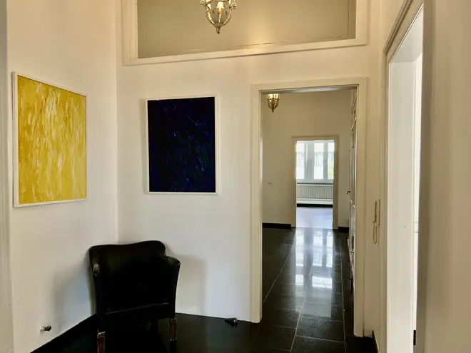 5 Zimmer Wohnung mit 155 m² in Karlsruhe – Bild 8