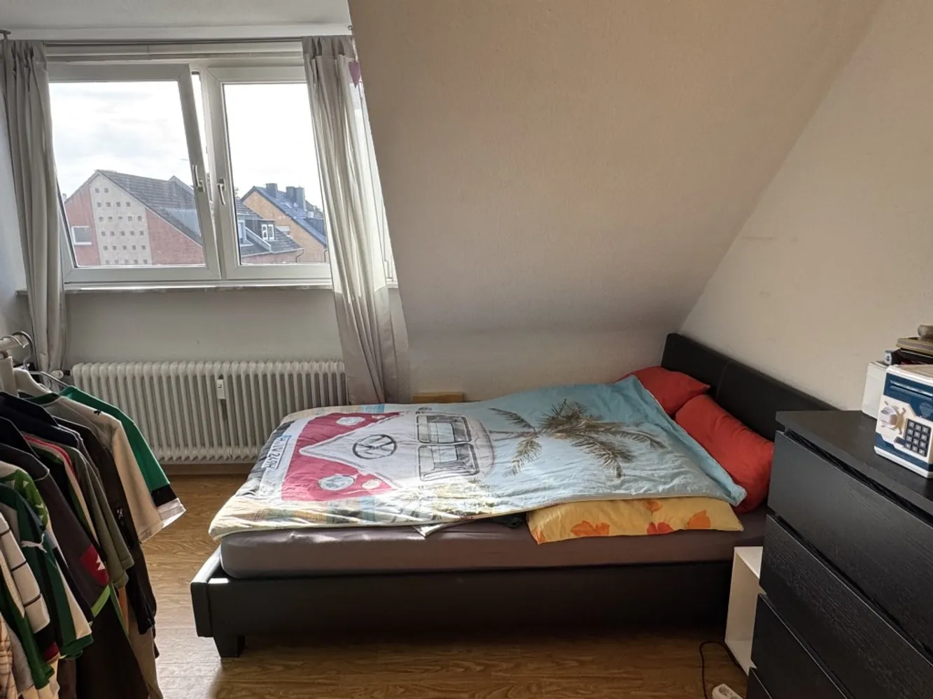 2 Zimmer Wohnung mit 41 m² in Neuss – Bild 6