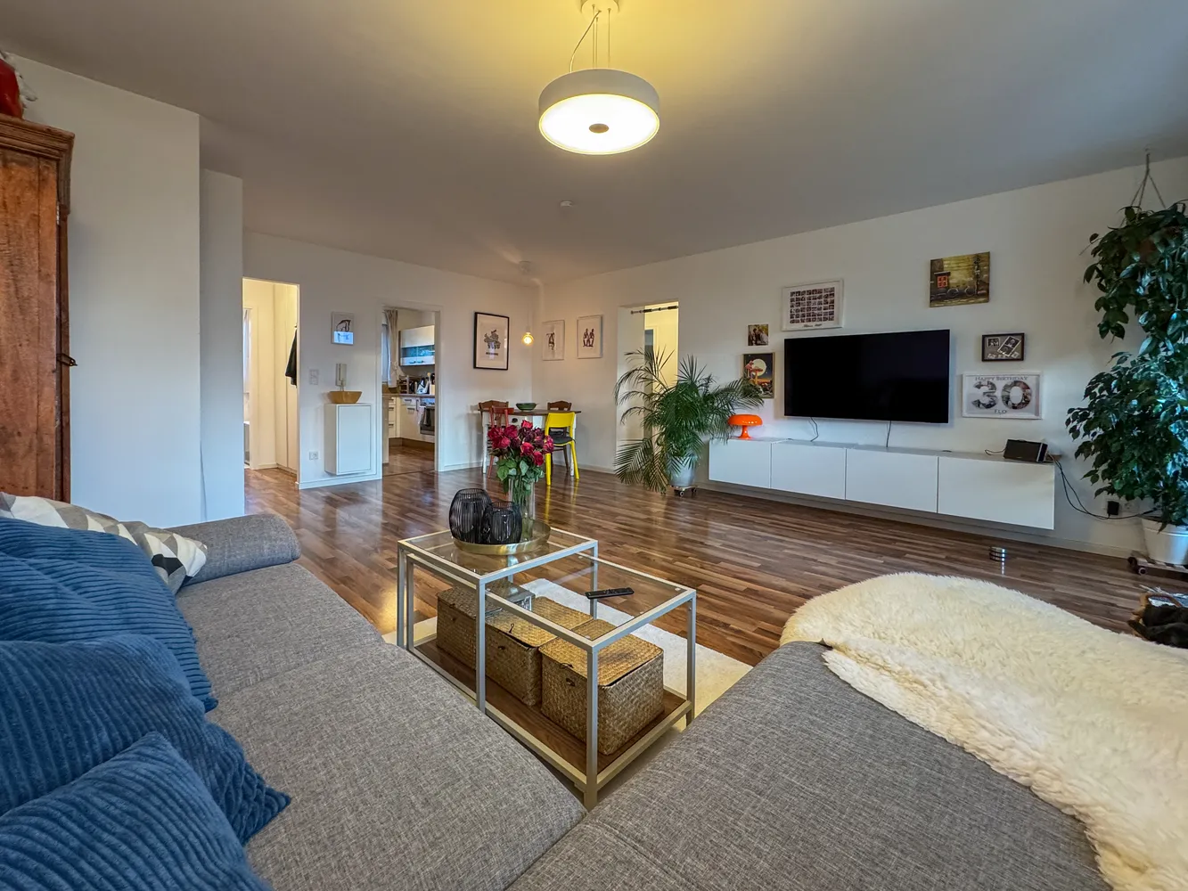 3 Zimmer Wohnung mit 79 m² in Regensburg – Bild 2