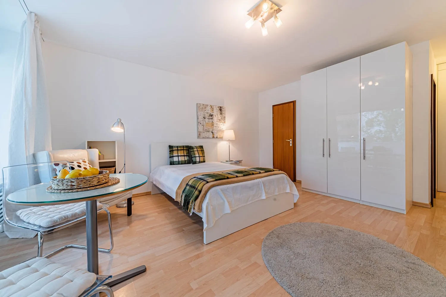 1 Zimmer Wohnung mit 40 m² in Frankfurt am Main – Bild 2