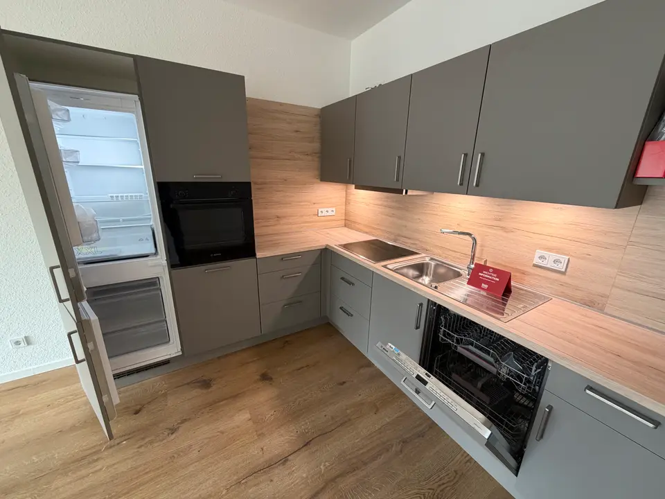 3 Zimmer Wohnung mit 93 m² in Aurich – Bild 3