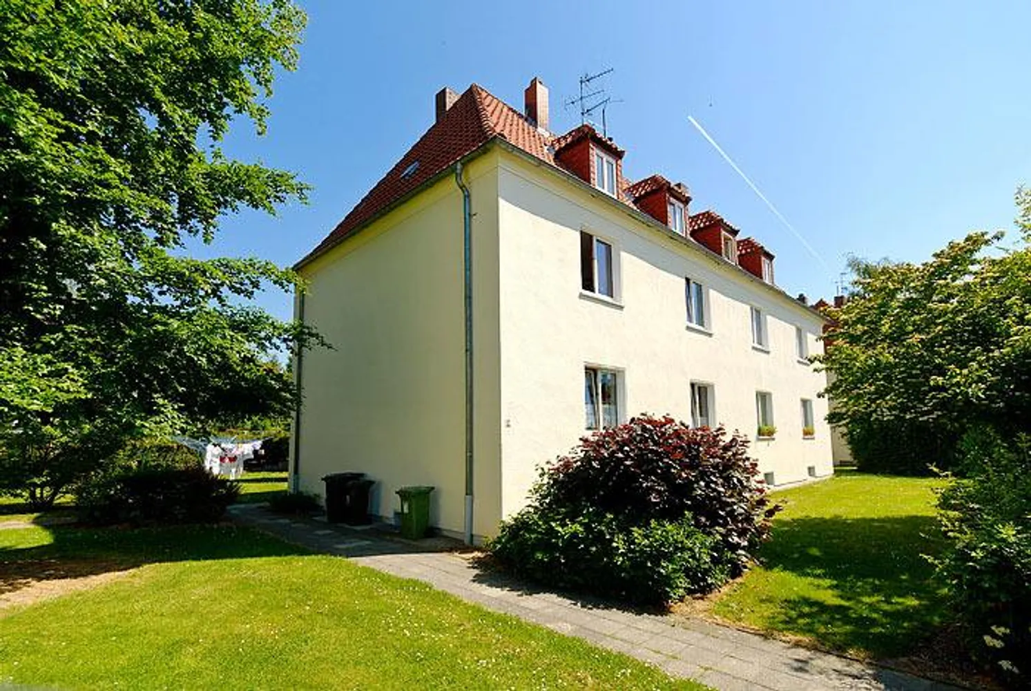 3 Zimmer Wohnung mit 63 m² in Braunschweig – Bild 1