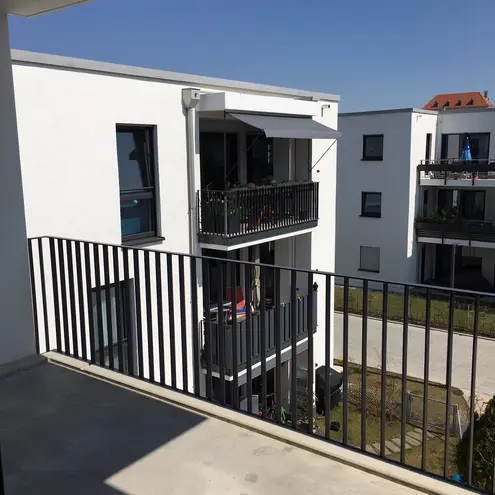 1 Zimmer Wohnung mit 30 m² in München – Bild 1