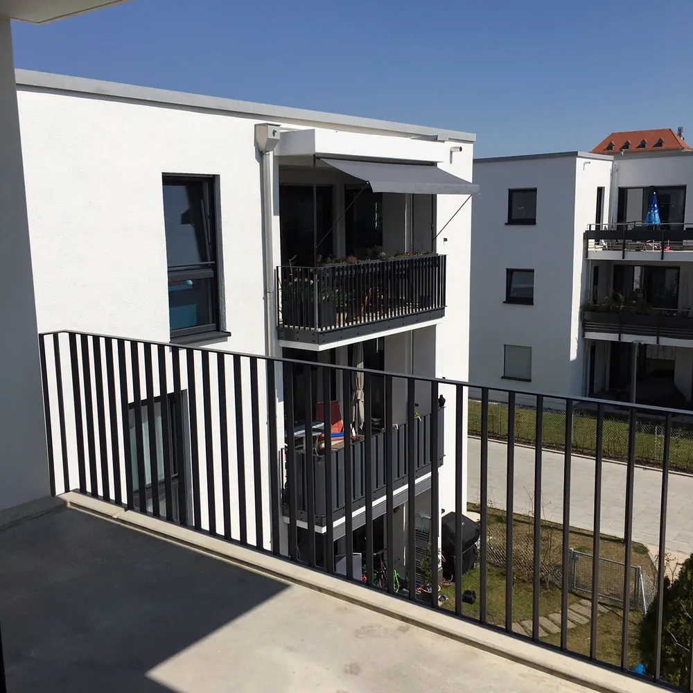 1 Zimmer Wohnung mit 30 m² in München – Bild 1