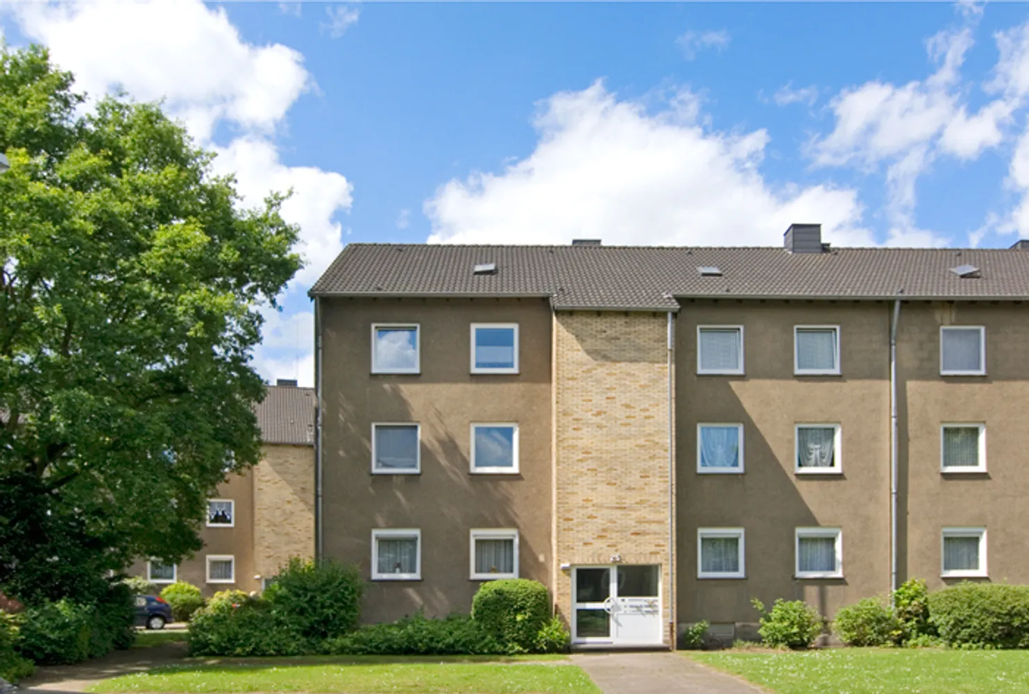 2 Zimmer Wohnung mit 56 m² in Duisburg – Bild 1