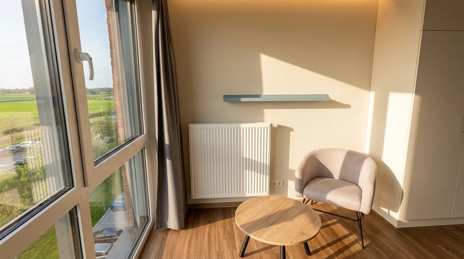 1 Zimmer Wohnung mit 23 m² in Münster – Bild 3